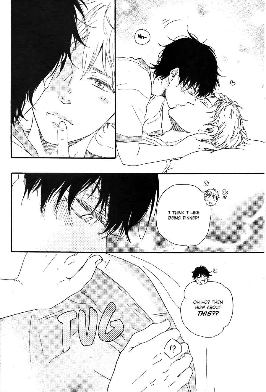 Page 41 Chapter 20 Like The Beast