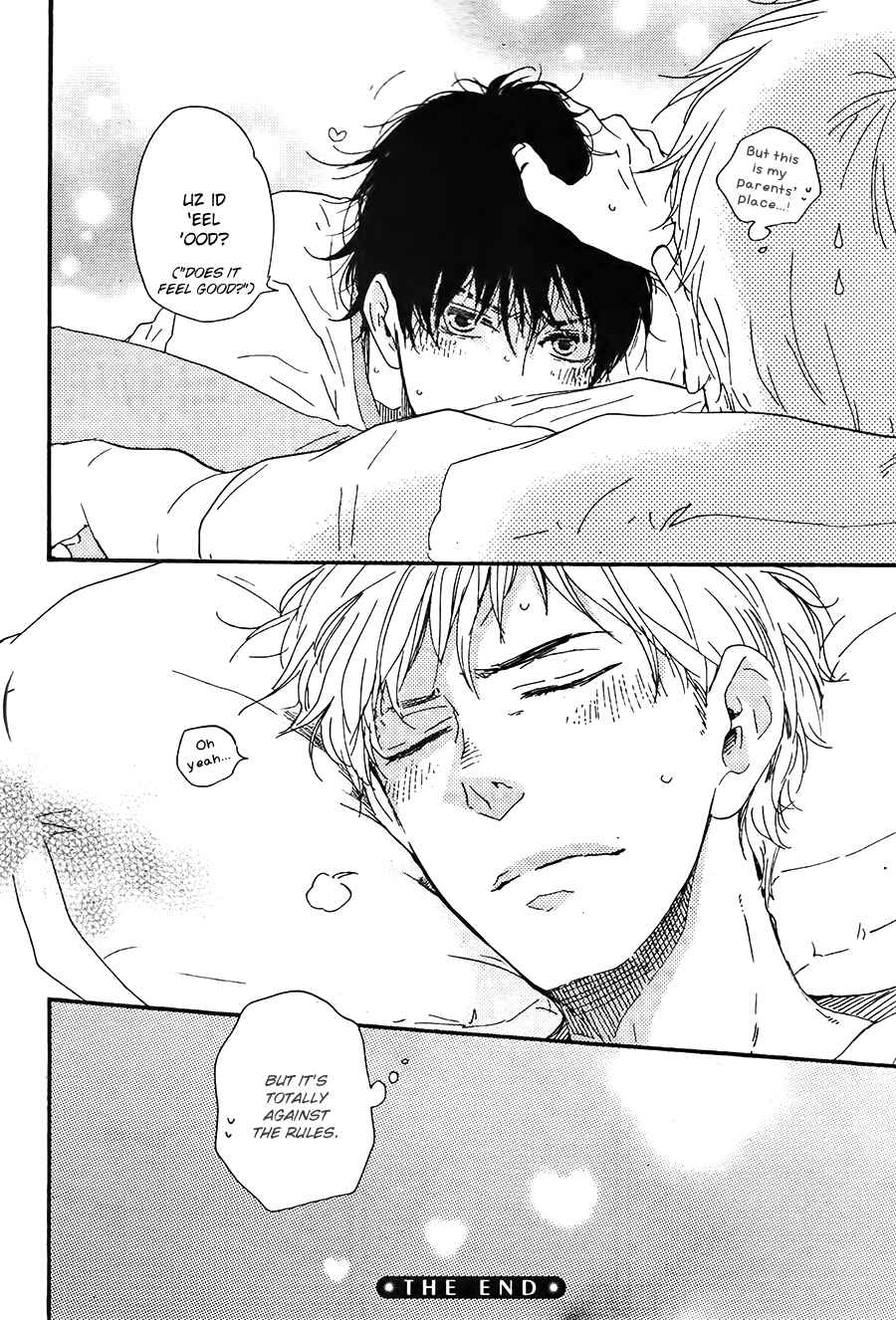 Page 43 Chapter 20 Like The Beast