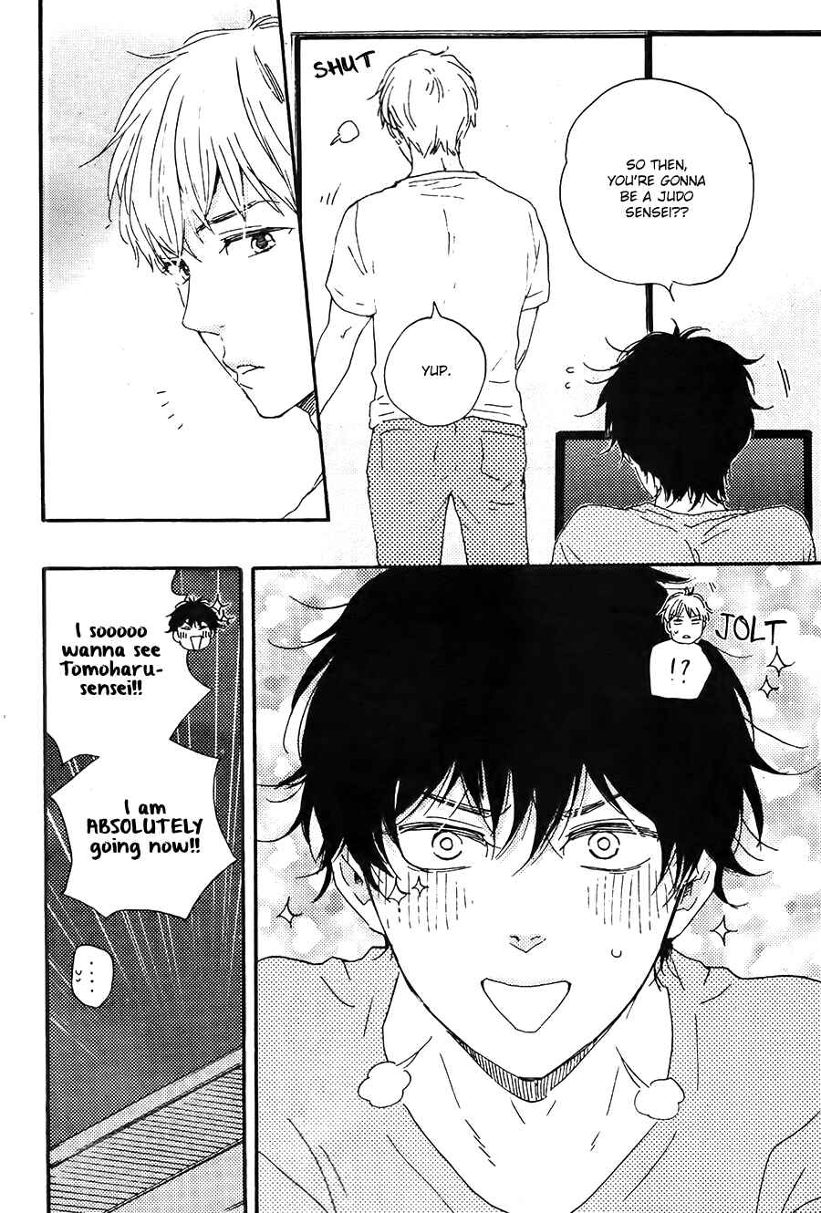 Page 7 Chapter 20 Like The Beast