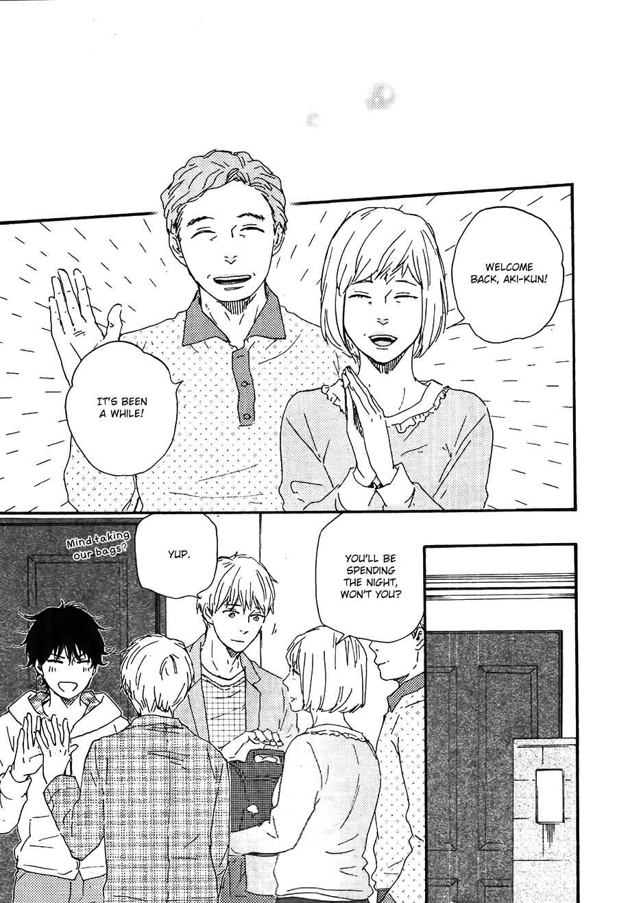 Page 8 Chapter 20 Like The Beast