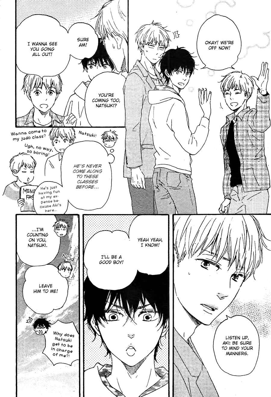 Page 9 Chapter 20 Like The Beast