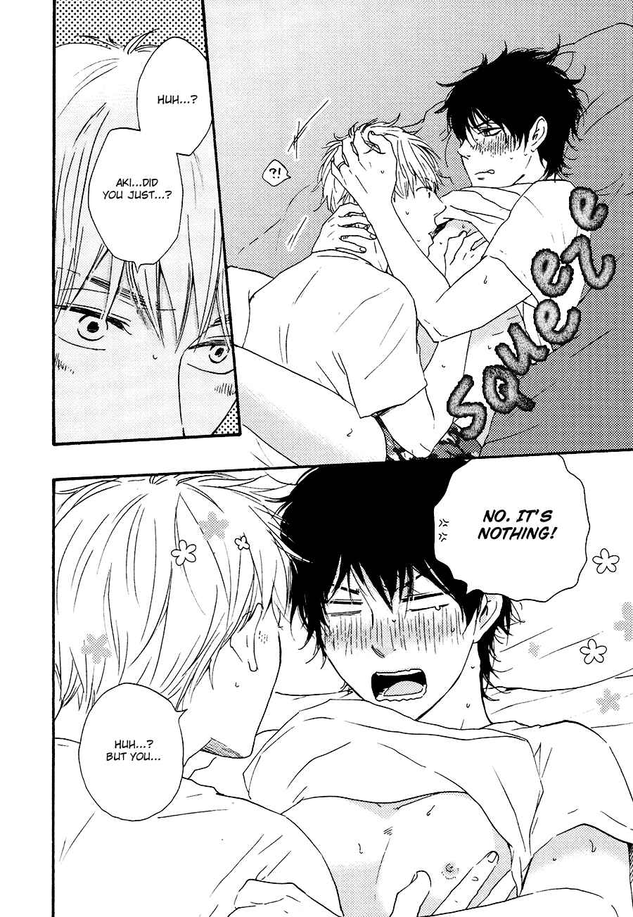 Page 12 Chapter 15.5 Like The Beast