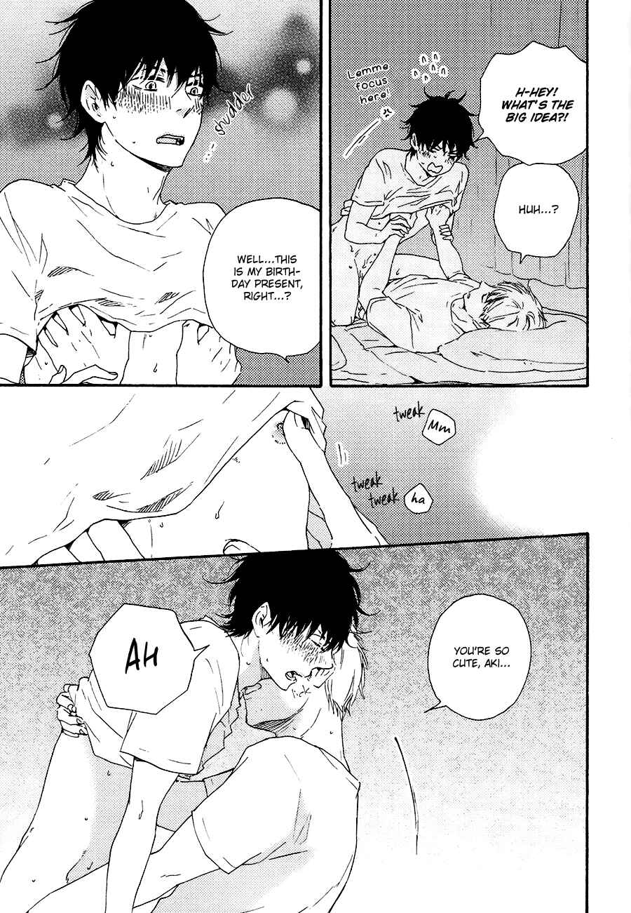 Page 15 Chapter 15.5 Like The Beast