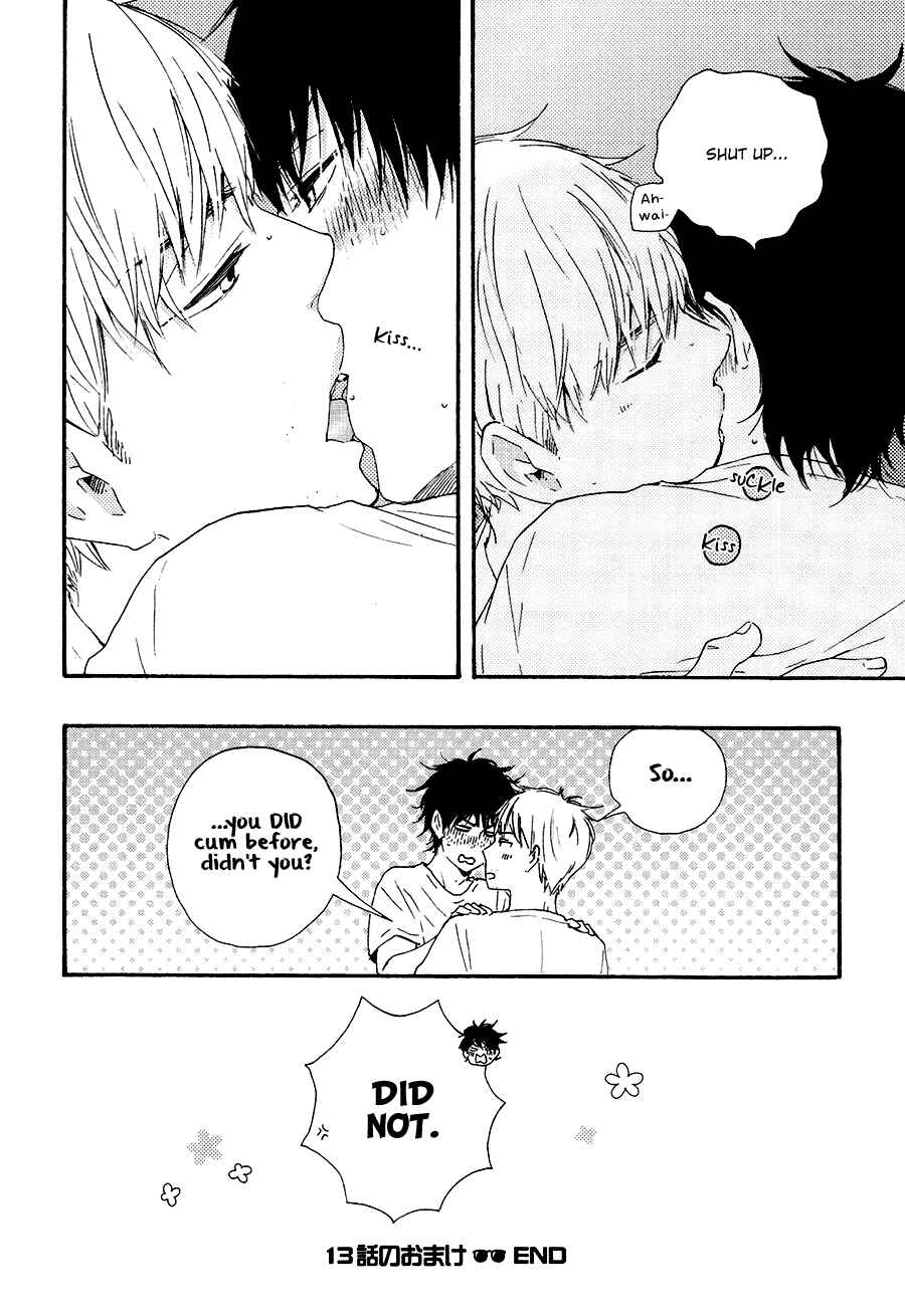 Page 16 Chapter 15.5 Like The Beast