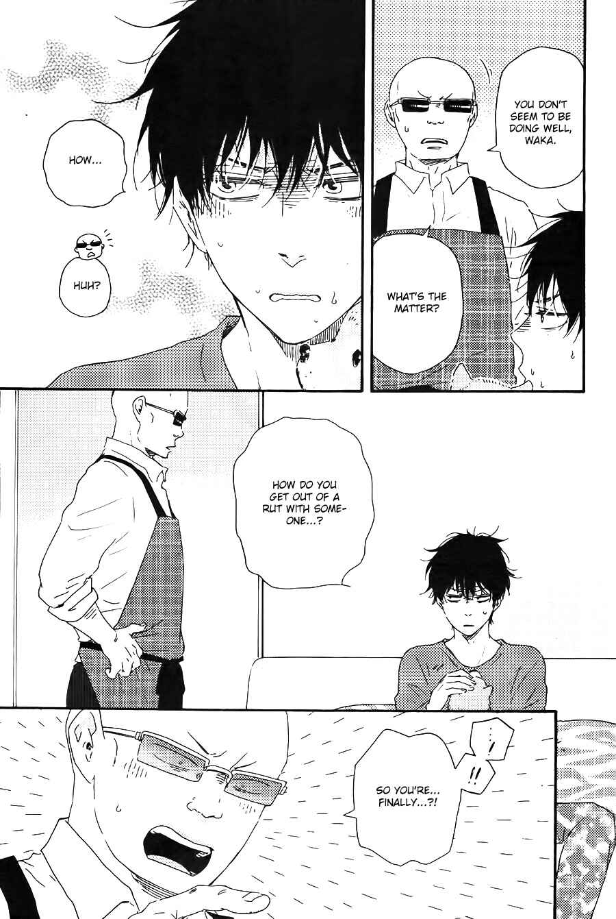 Page 10 Chapter 19 Like The Beast