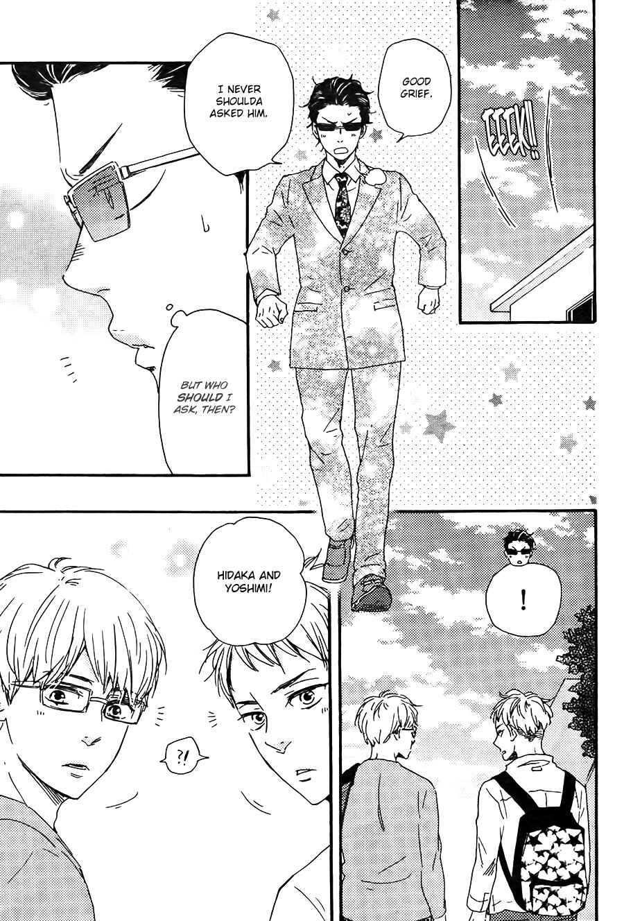 Page 12 Chapter 19 Like The Beast