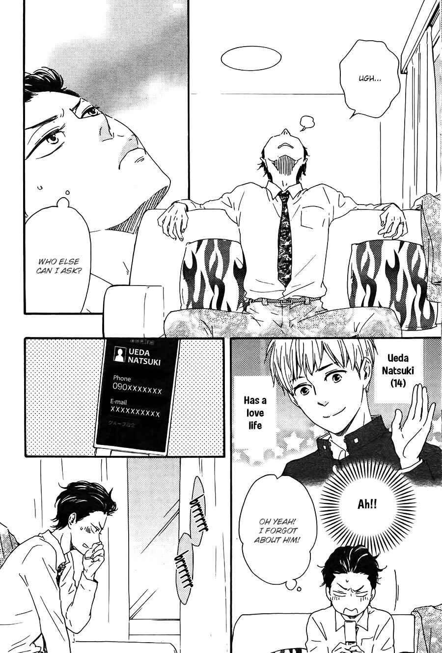 Page 19 Chapter 19 Like The Beast