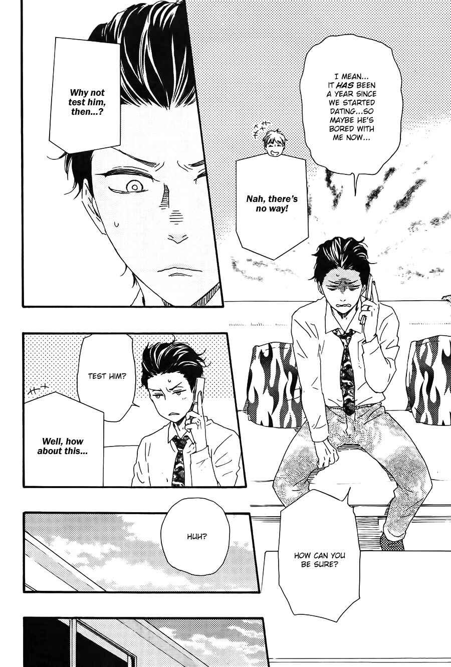 Page 21 Chapter 19 Like The Beast