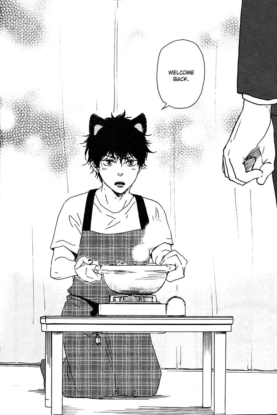Page 23 Chapter 19 Like The Beast