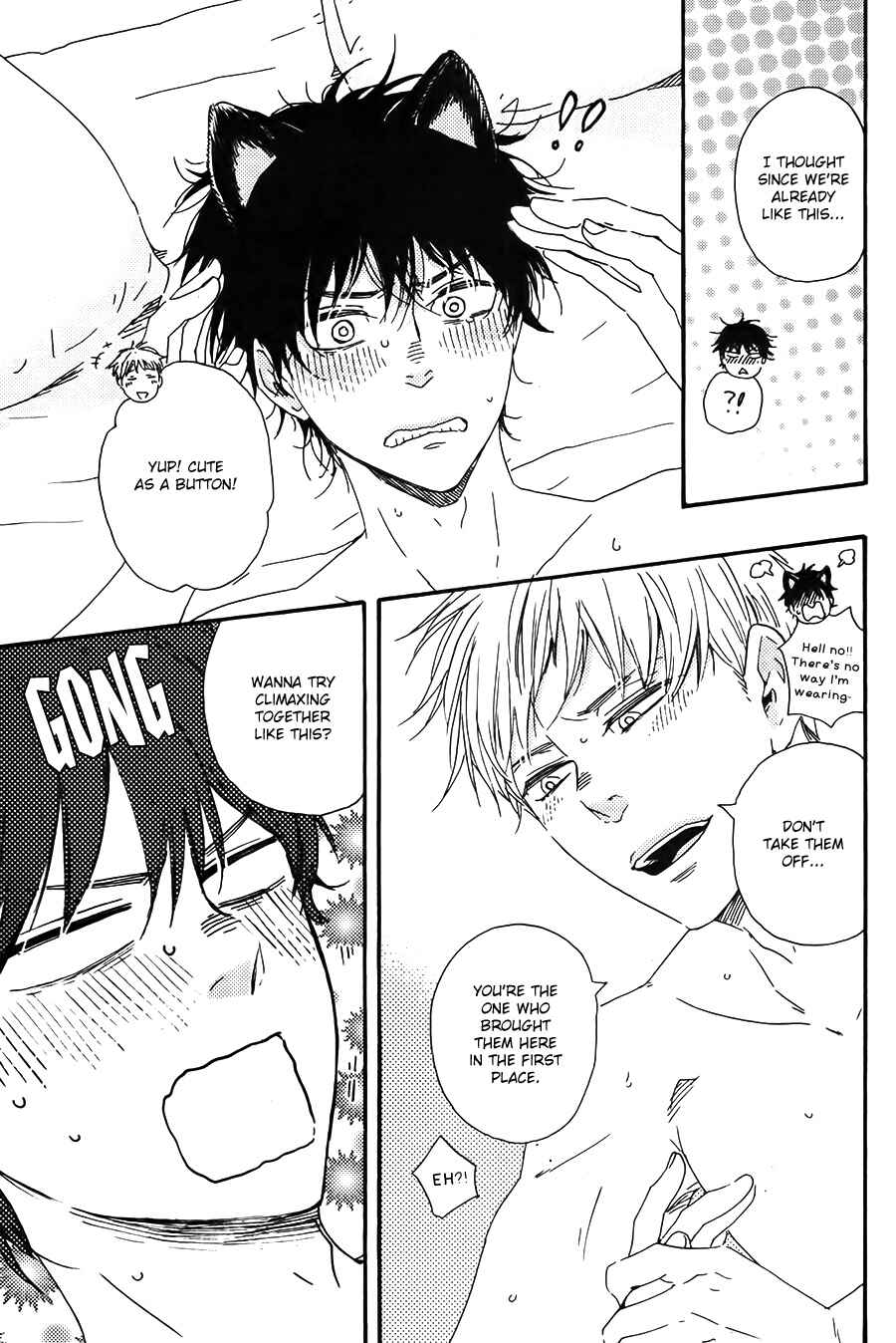 Page 34 Chapter 19 Like The Beast