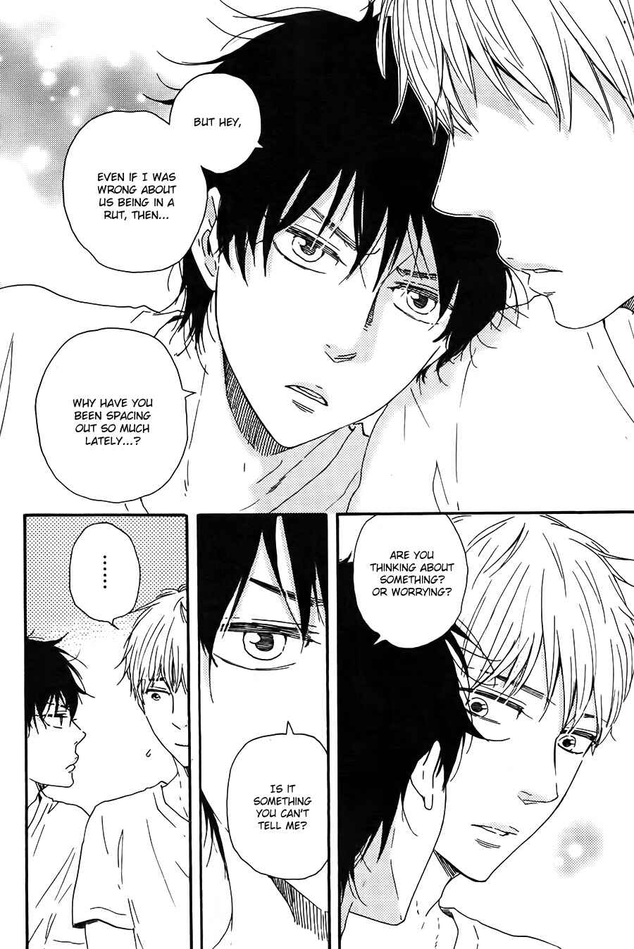 Page 37 Chapter 19 Like The Beast