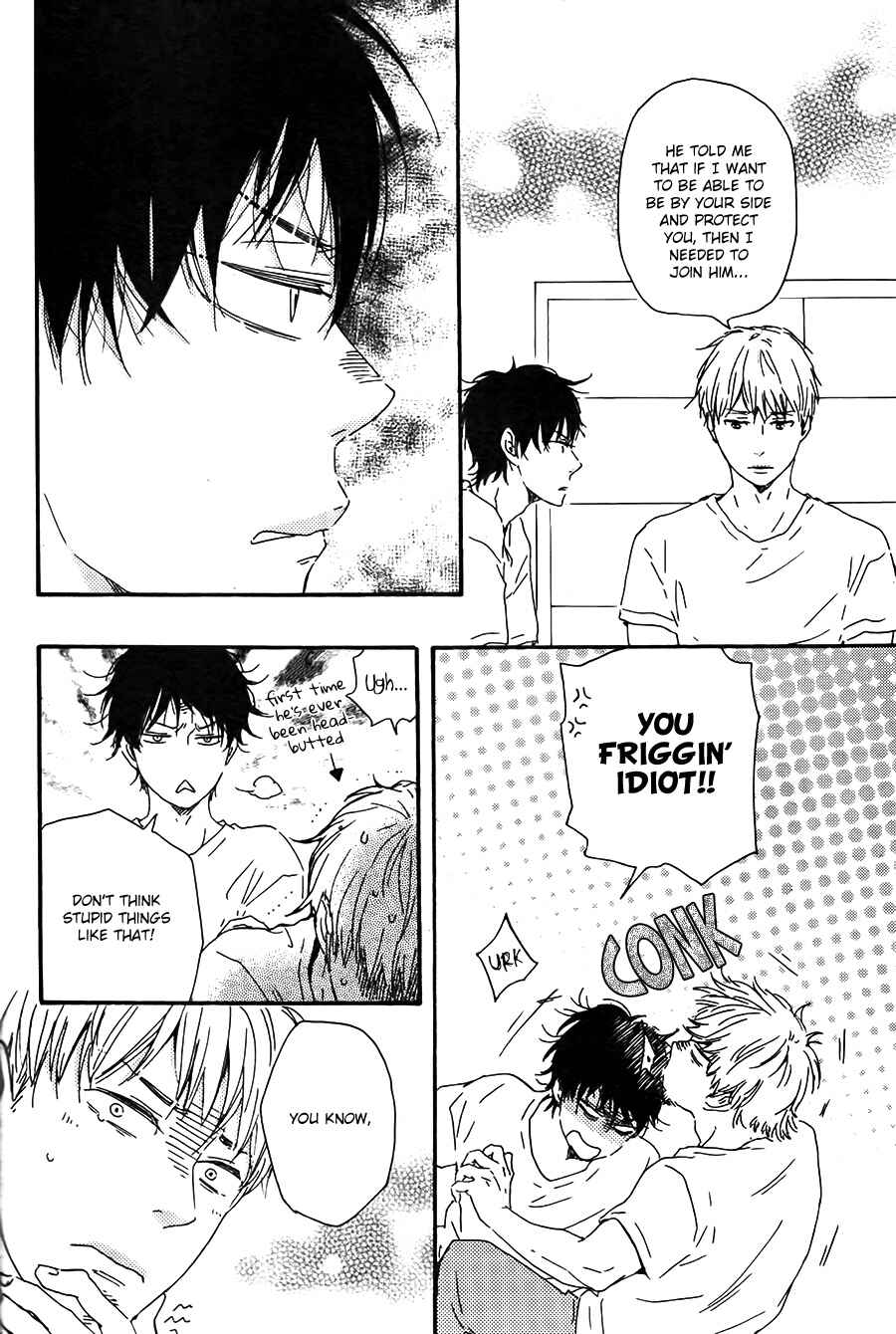 Page 39 Chapter 19 Like The Beast