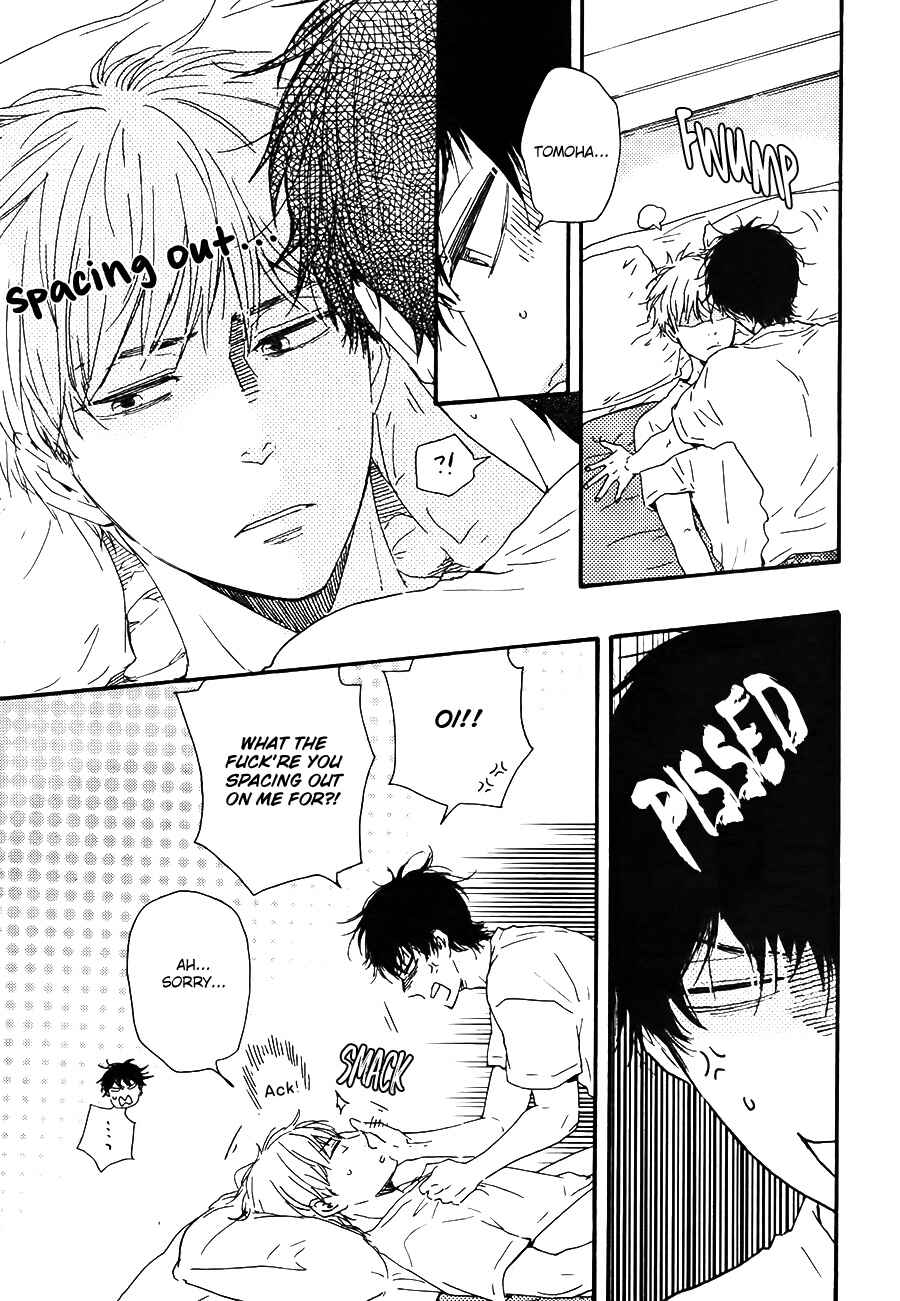 Page 4 Chapter 19 Like The Beast