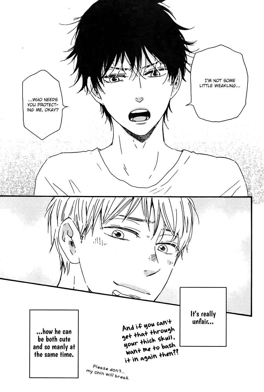 Page 40 Chapter 19 Like The Beast