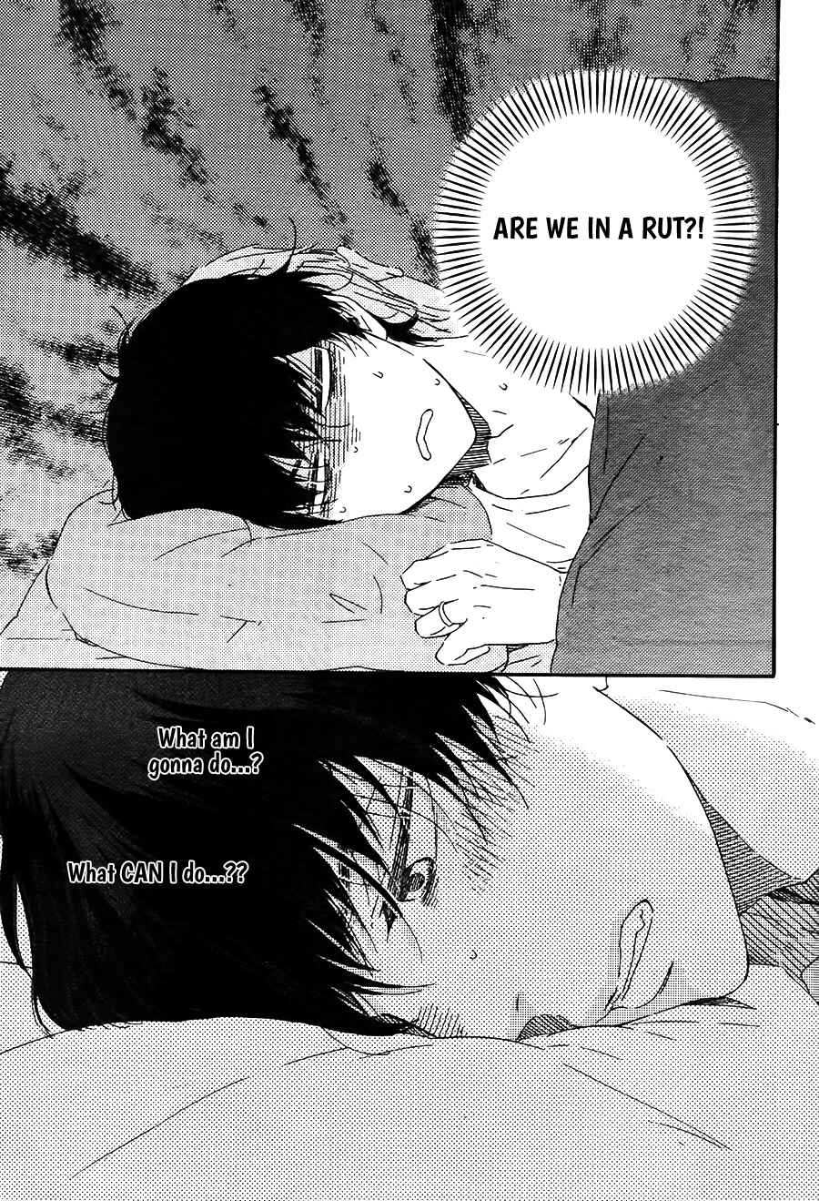 Page 8 Chapter 19 Like The Beast