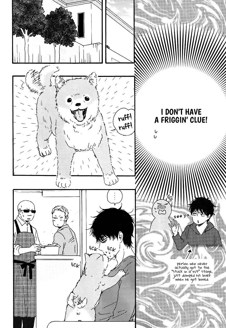 Page 9 Chapter 19 Like The Beast