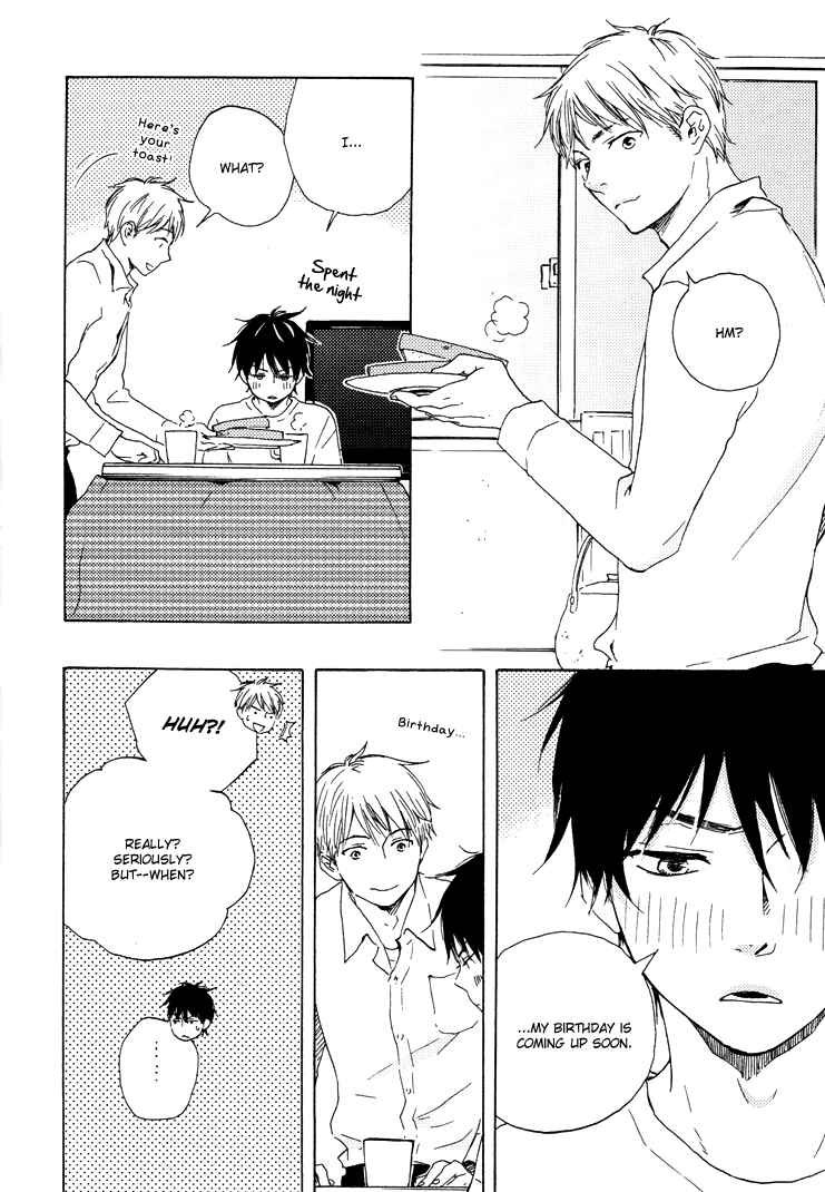Page 11 Chapter 9 Like The Beast