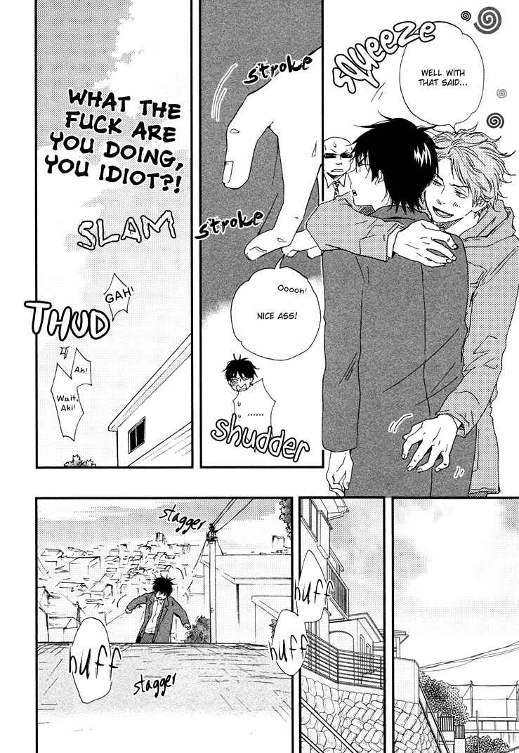 Page 17 Chapter 9 Like The Beast