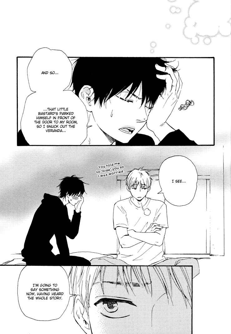 Page 26 Chapter 9 Like The Beast