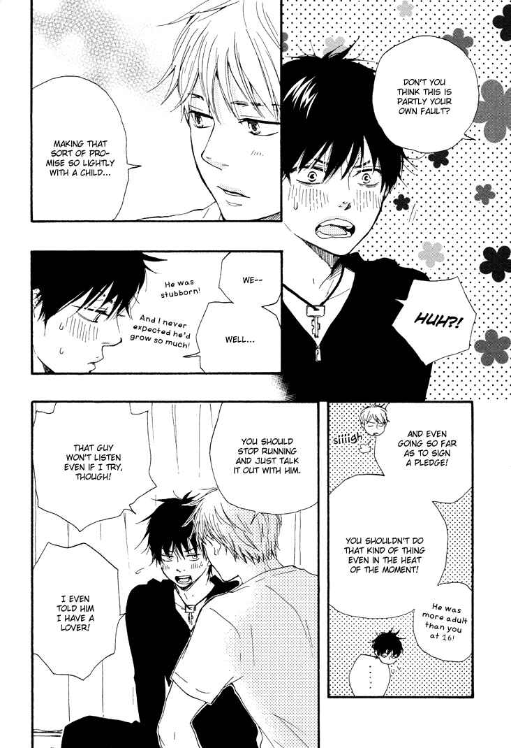 Page 27 Chapter 9 Like The Beast