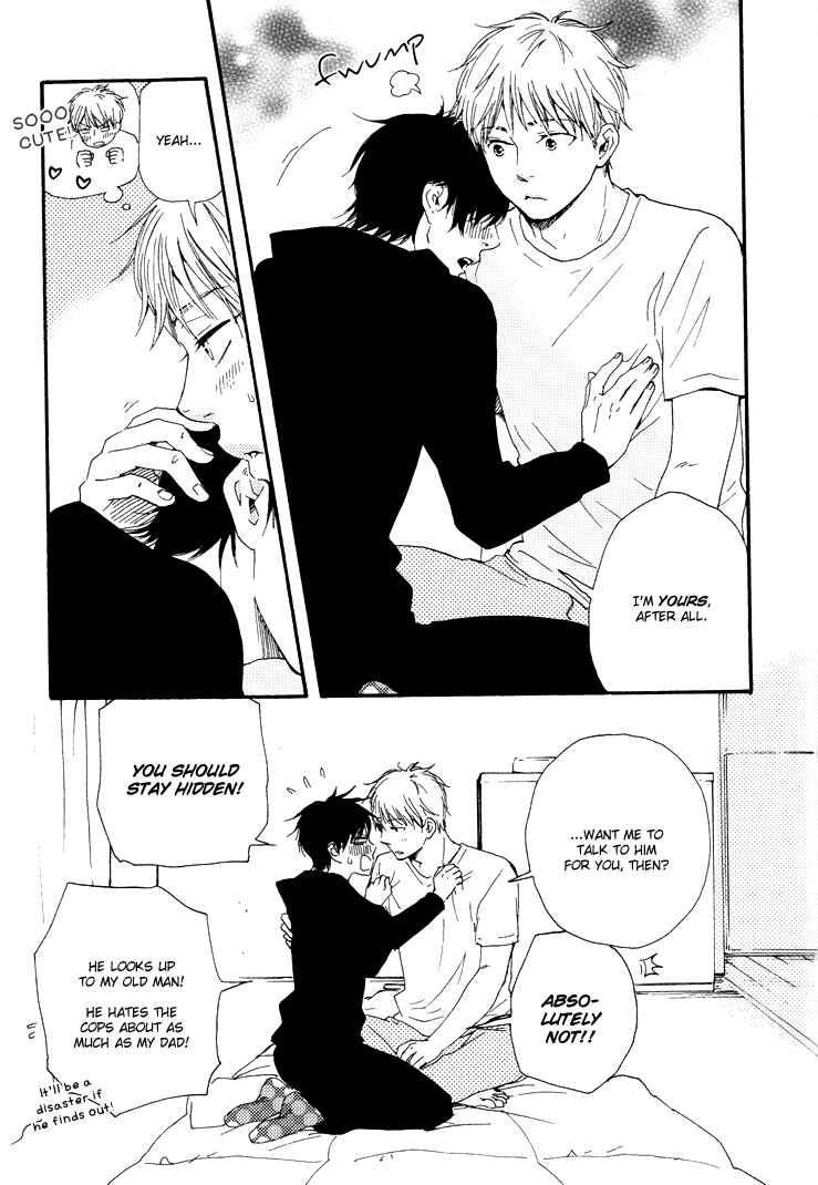 Page 28 Chapter 9 Like The Beast