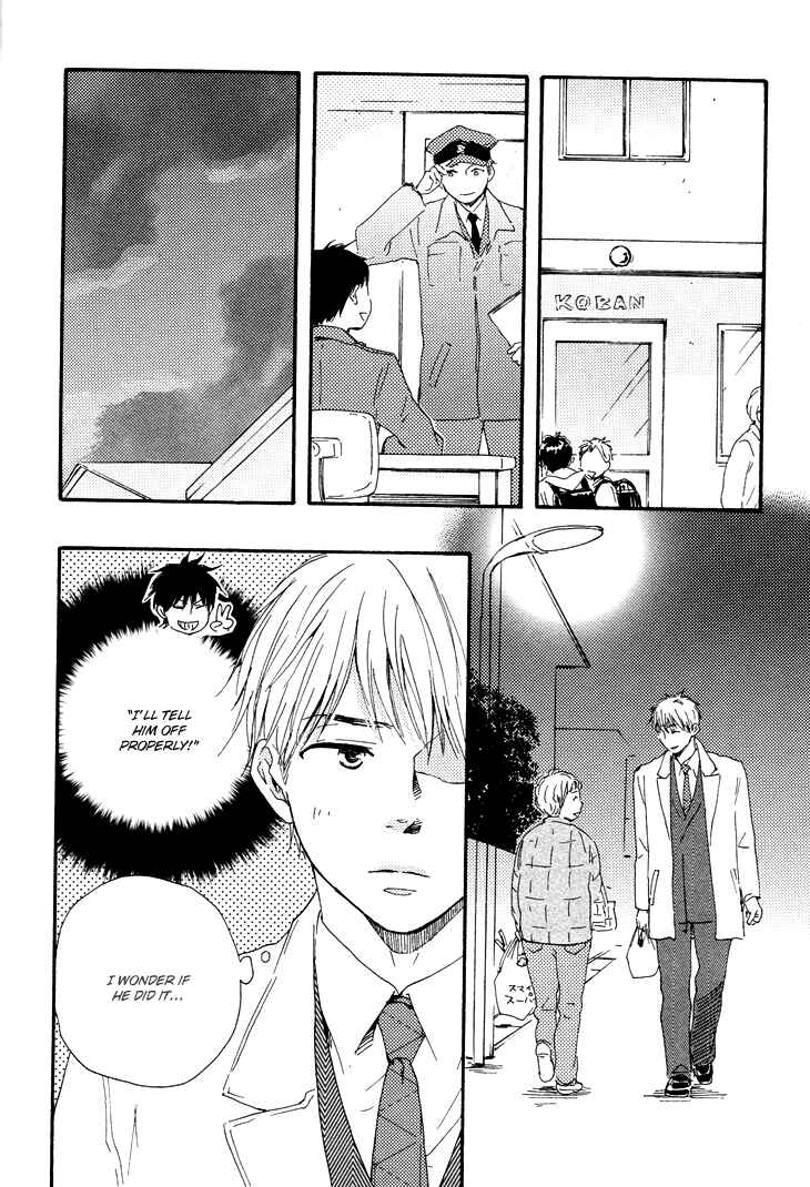 Page 31 Chapter 9 Like The Beast