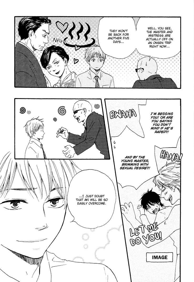 Page 36 Chapter 9 Like The Beast