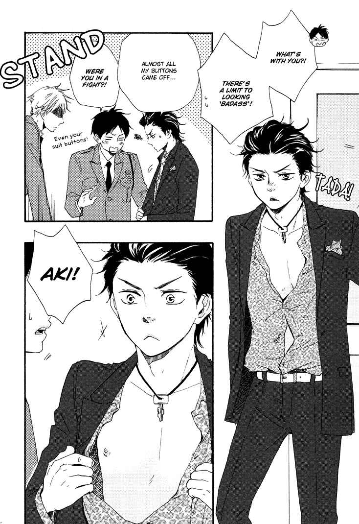 Page 39 Chapter 9 Like The Beast