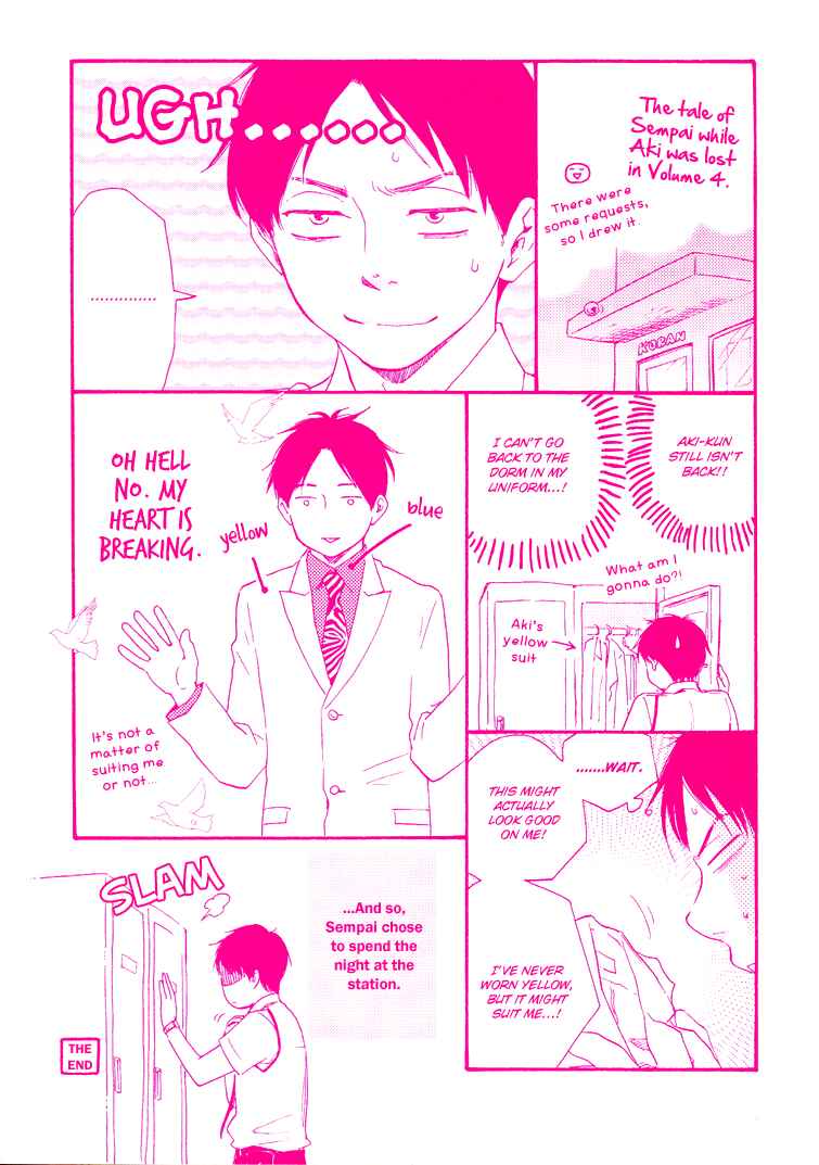 Page 4 Chapter 9 Like The Beast