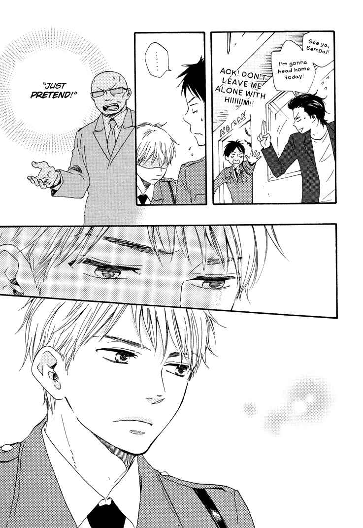 Page 44 Chapter 9 Like The Beast