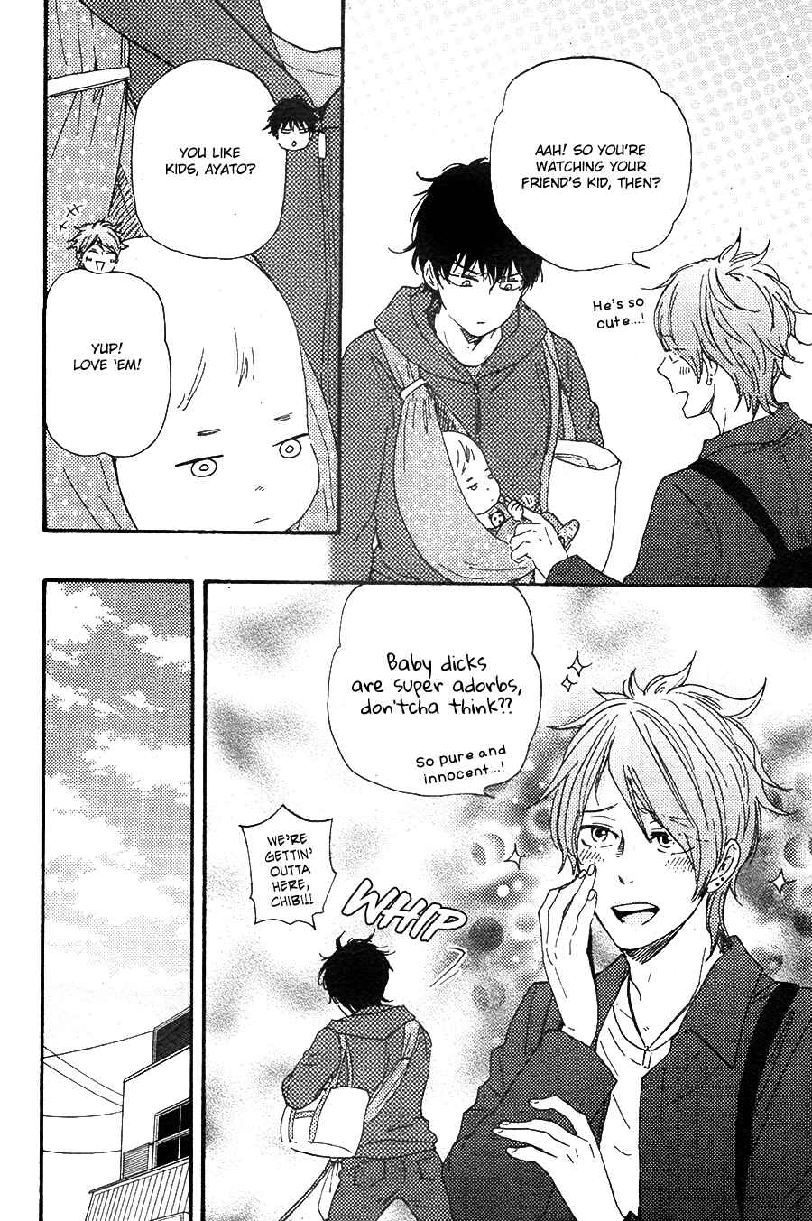 Page 11 Chapter 25 Like The Beast