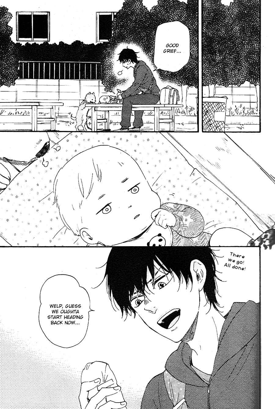 Page 12 Chapter 25 Like The Beast