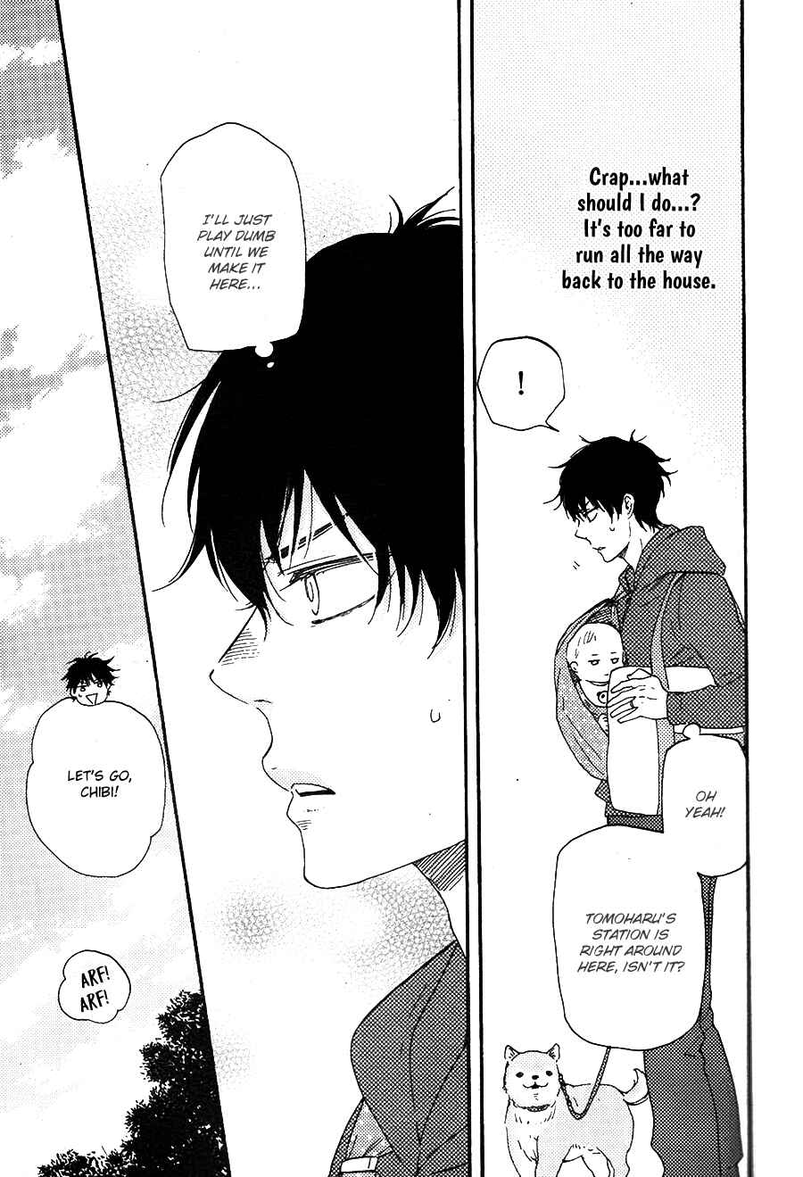 Page 14 Chapter 25 Like The Beast