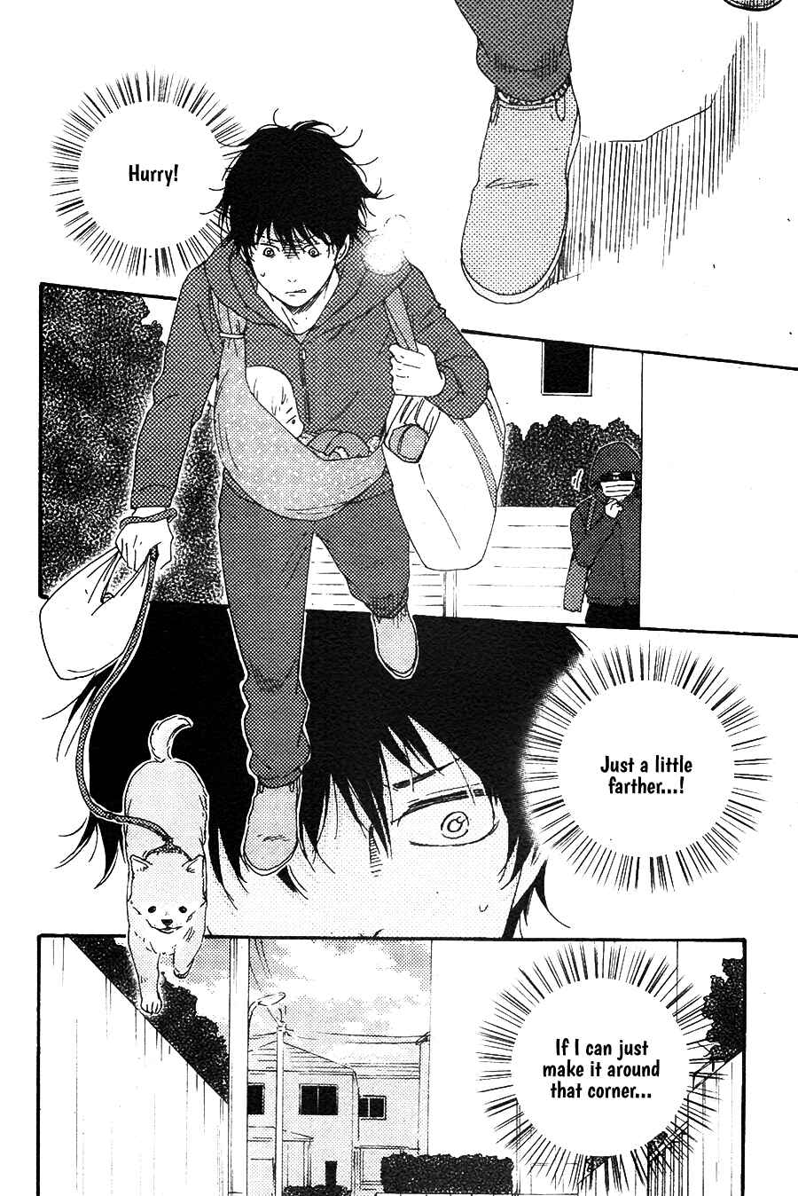 Page 15 Chapter 25 Like The Beast