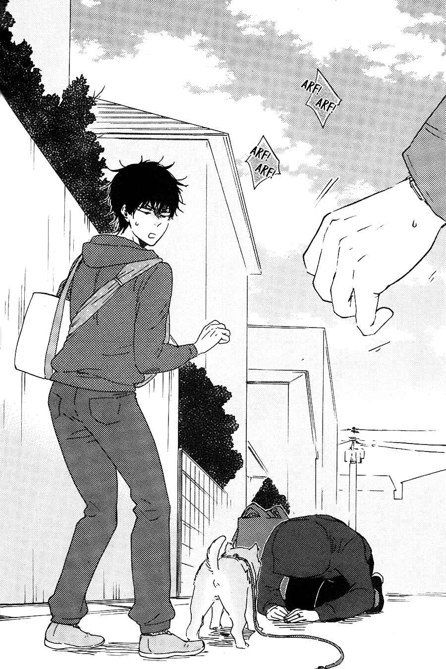 Page 21 Chapter 25 Like The Beast