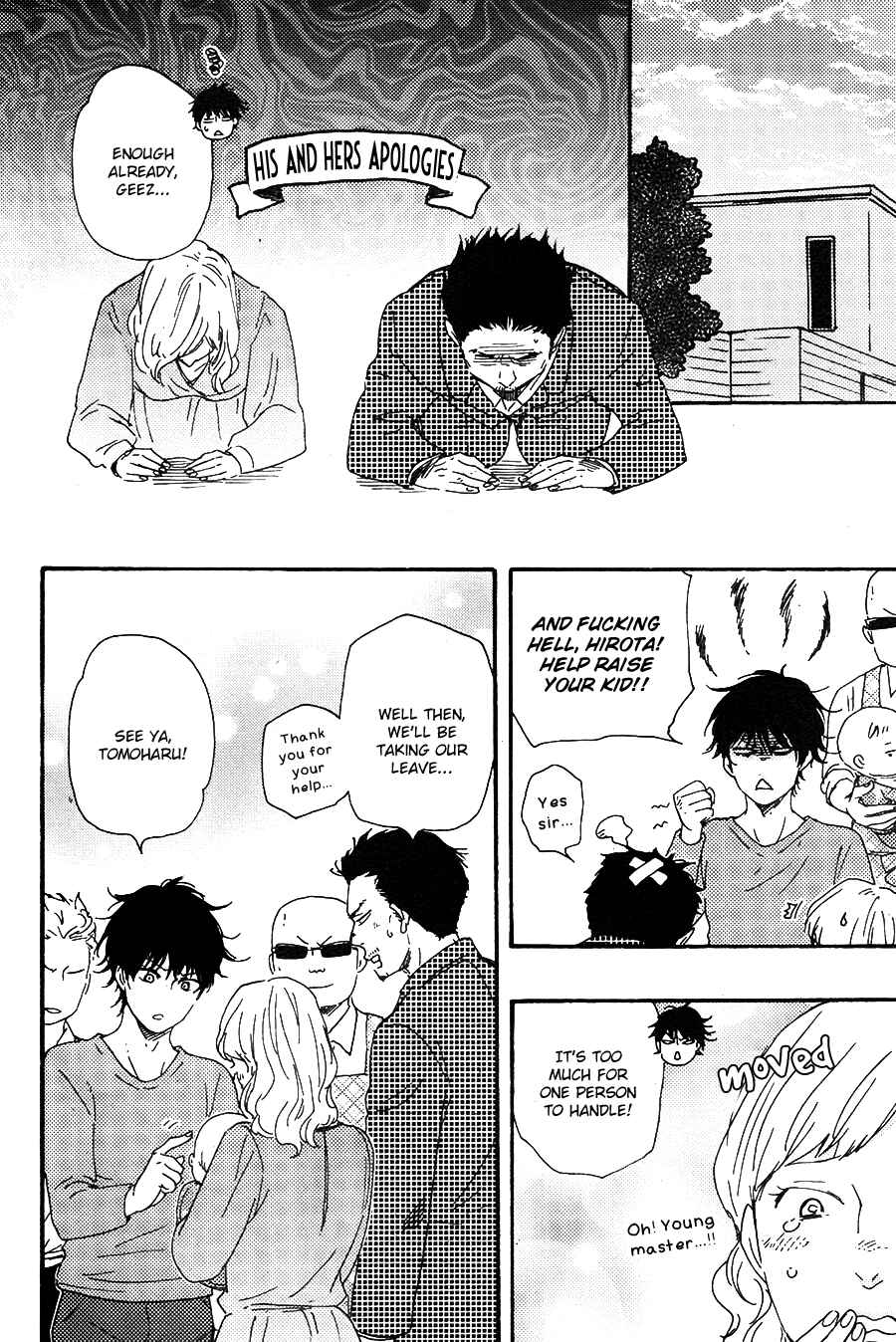 Page 25 Chapter 25 Like The Beast