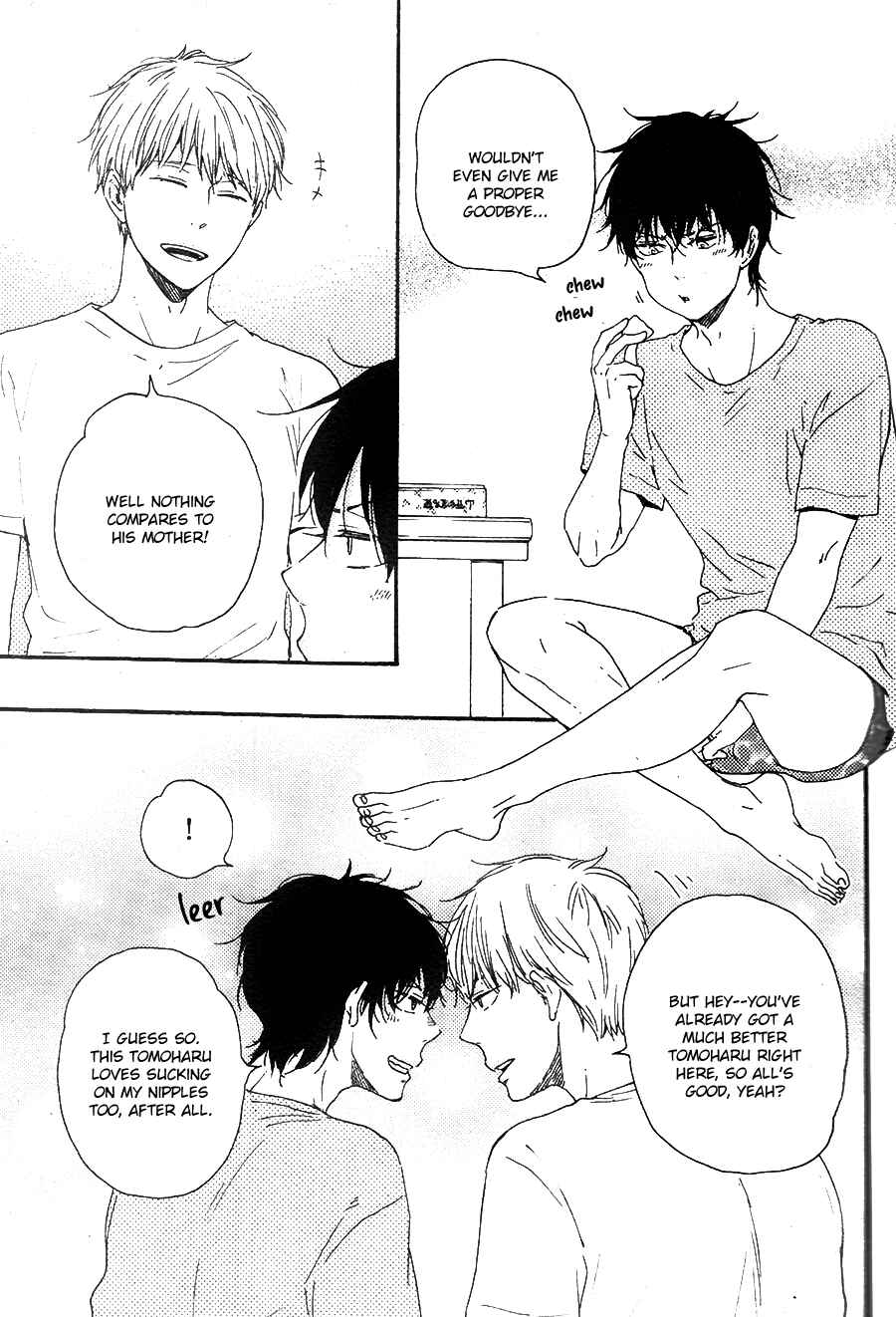 Page 28 Chapter 25 Like The Beast