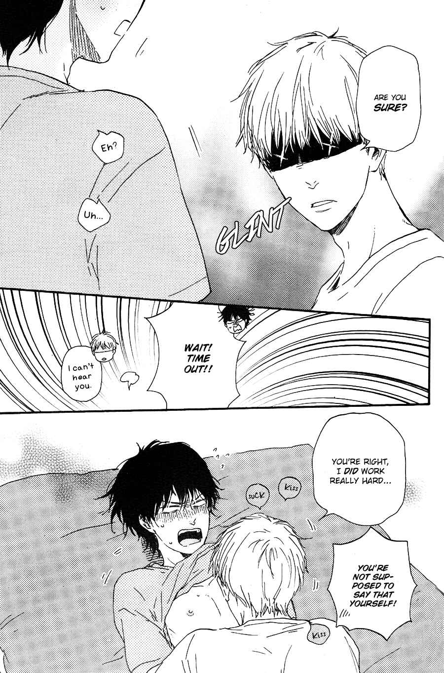 Page 30 Chapter 25 Like The Beast