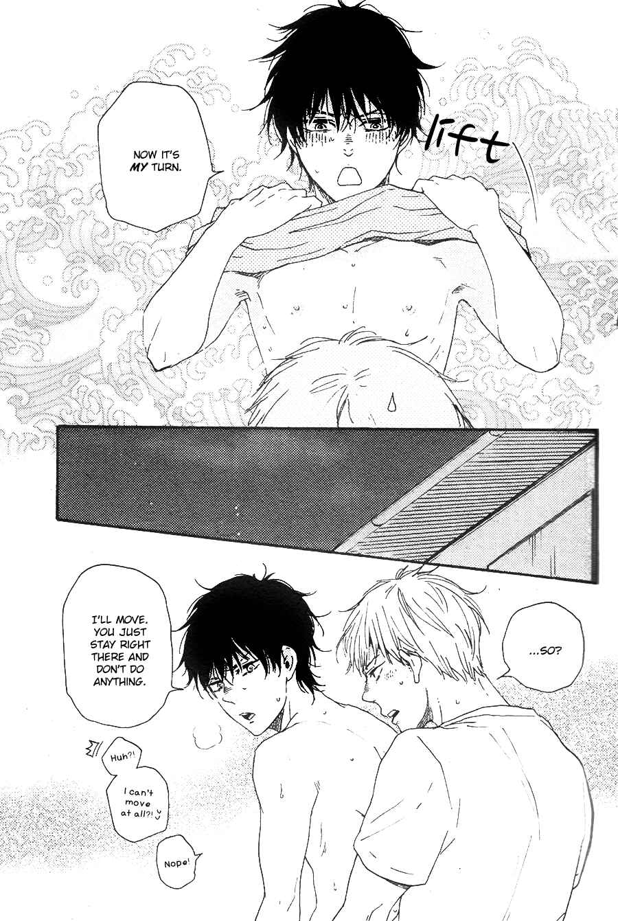 Page 36 Chapter 25 Like The Beast