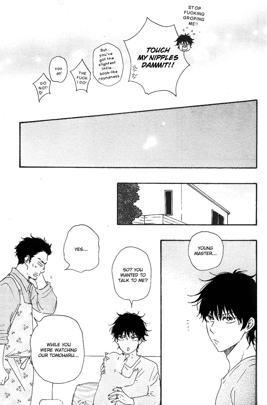 Page 40 Chapter 25 Like The Beast