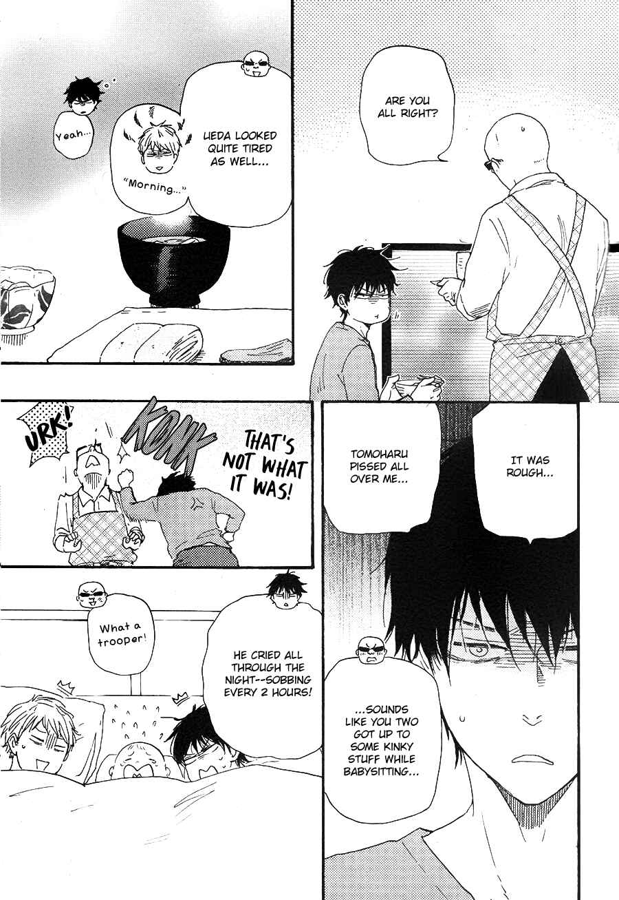 Page 6 Chapter 25 Like The Beast
