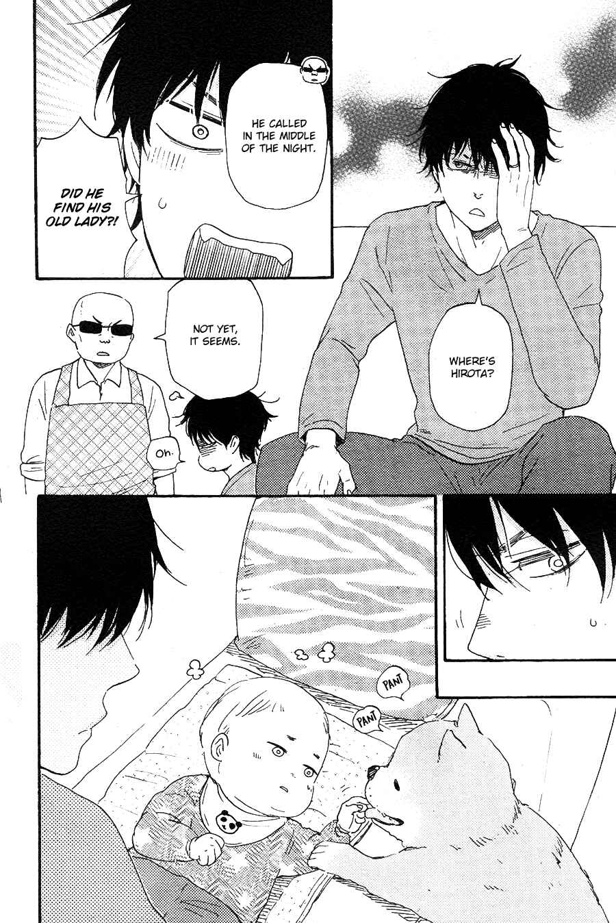 Page 7 Chapter 25 Like The Beast