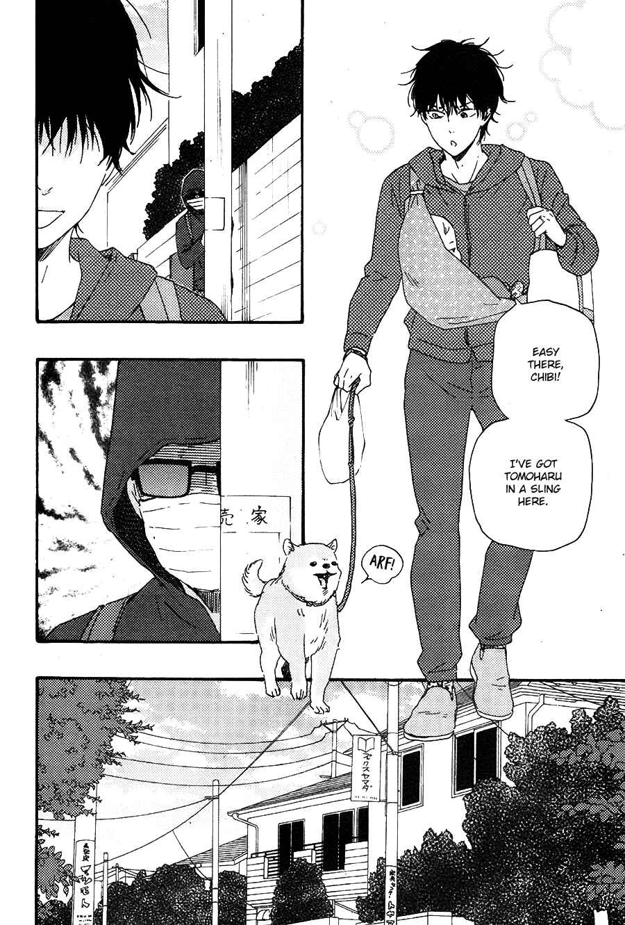 Page 9 Chapter 25 Like The Beast