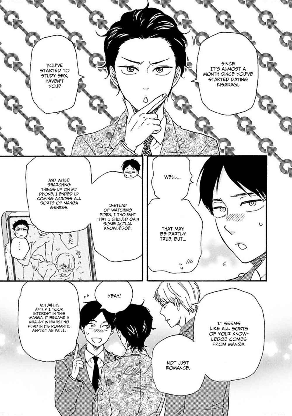 Page 10 Chapter 30 Like The Beast
