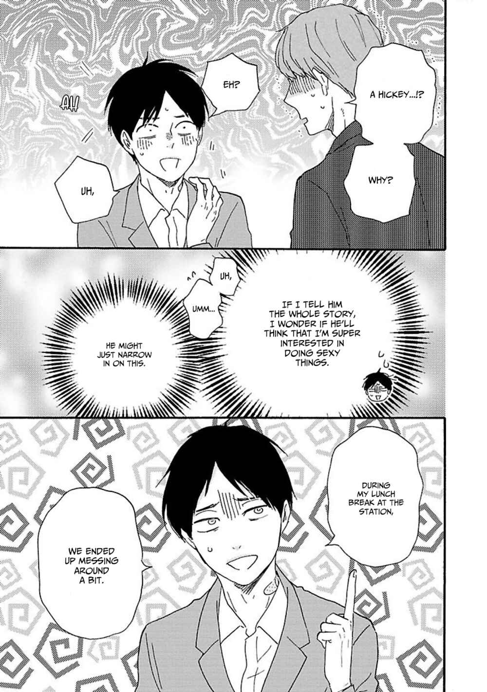 Page 18 Chapter 30 Like The Beast
