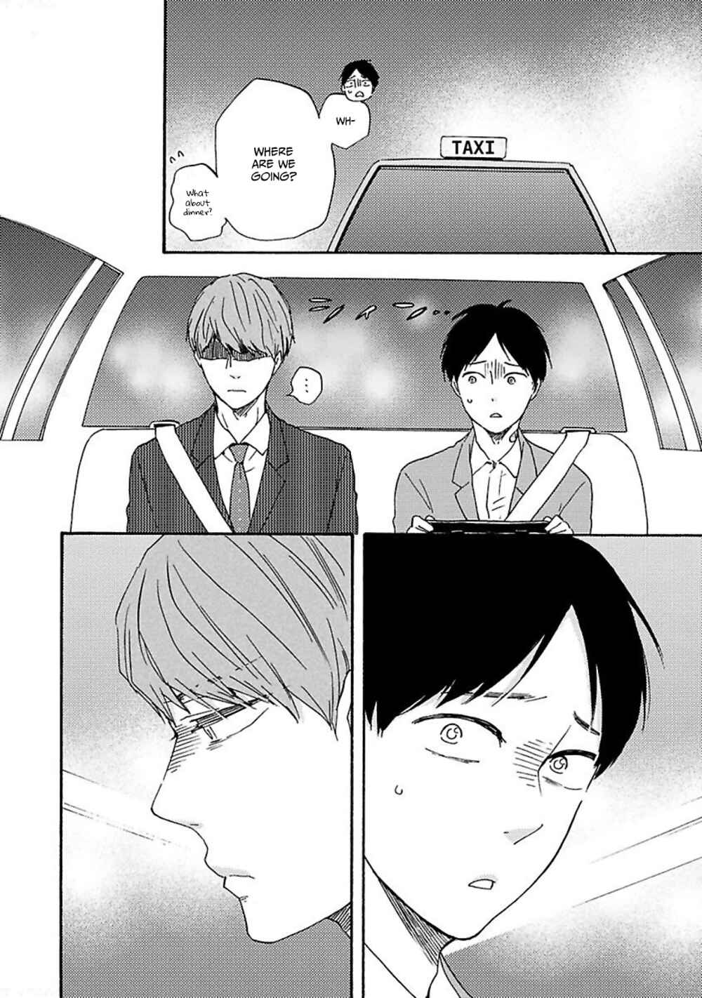 Page 21 Chapter 30 Like The Beast