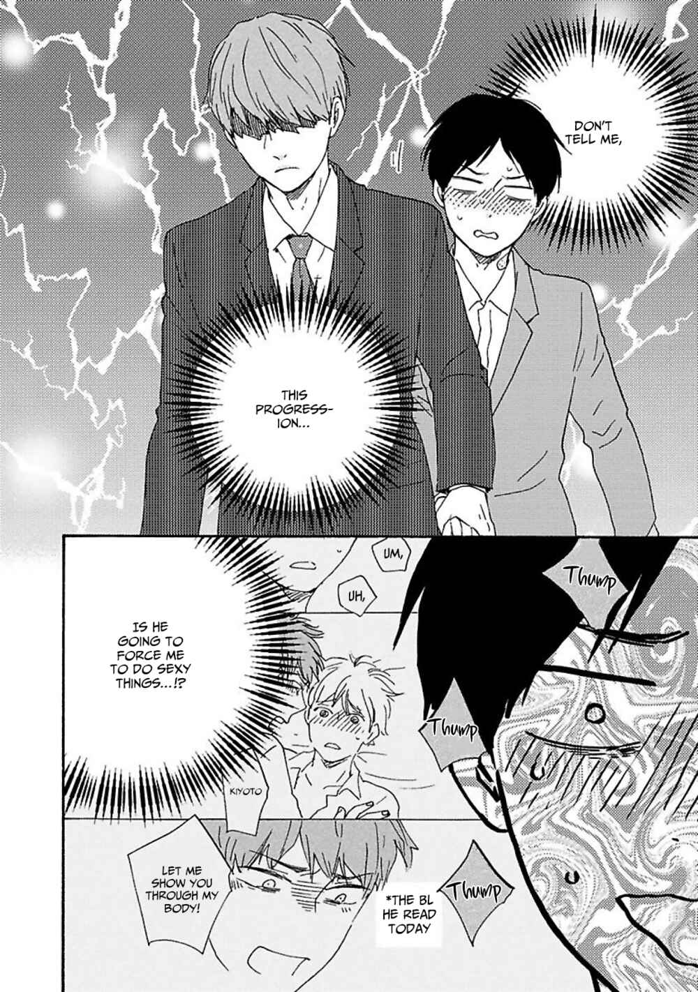 Page 23 Chapter 30 Like The Beast