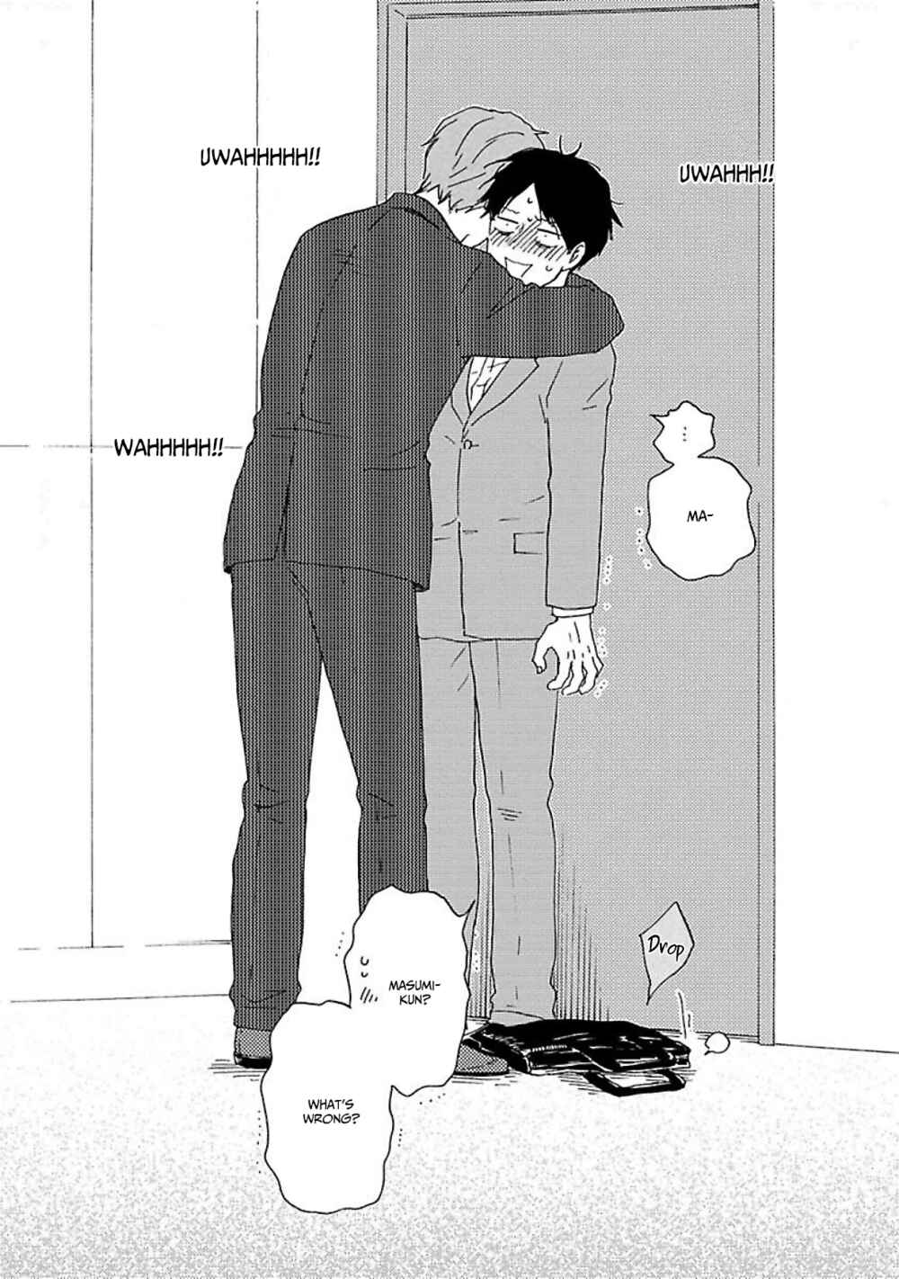 Page 25 Chapter 30 Like The Beast