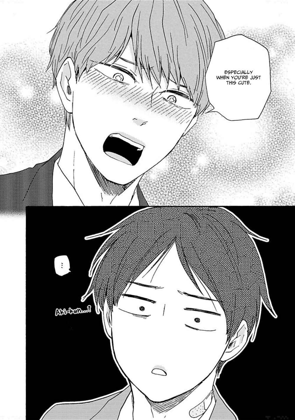 Page 27 Chapter 30 Like The Beast
