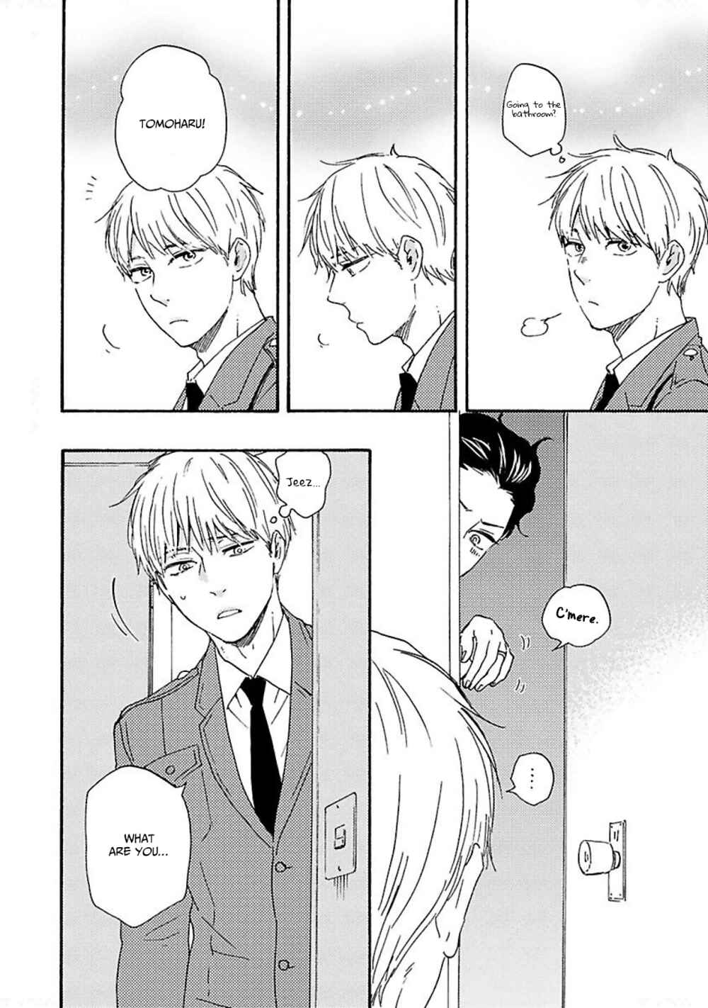 Page 31 Chapter 30 Like The Beast